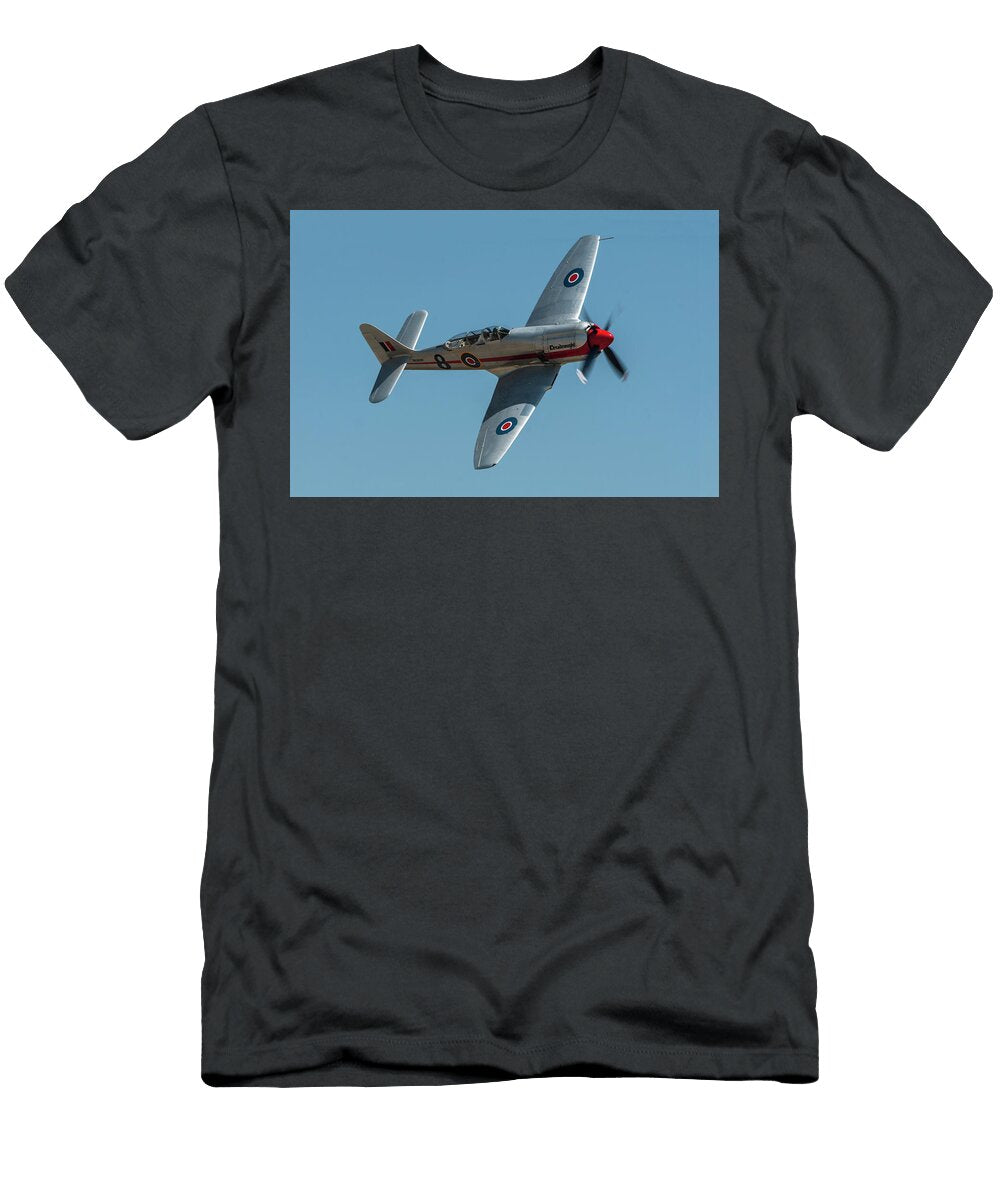 Royal Navy Sea Fury T20 Erik Simonsen T-Shirt