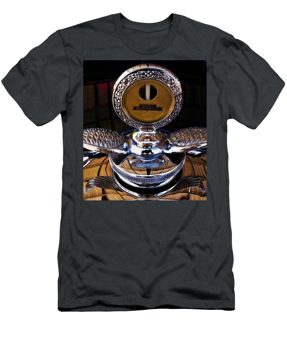 Royce Mototmeter Frederick Hahn T-Shirt