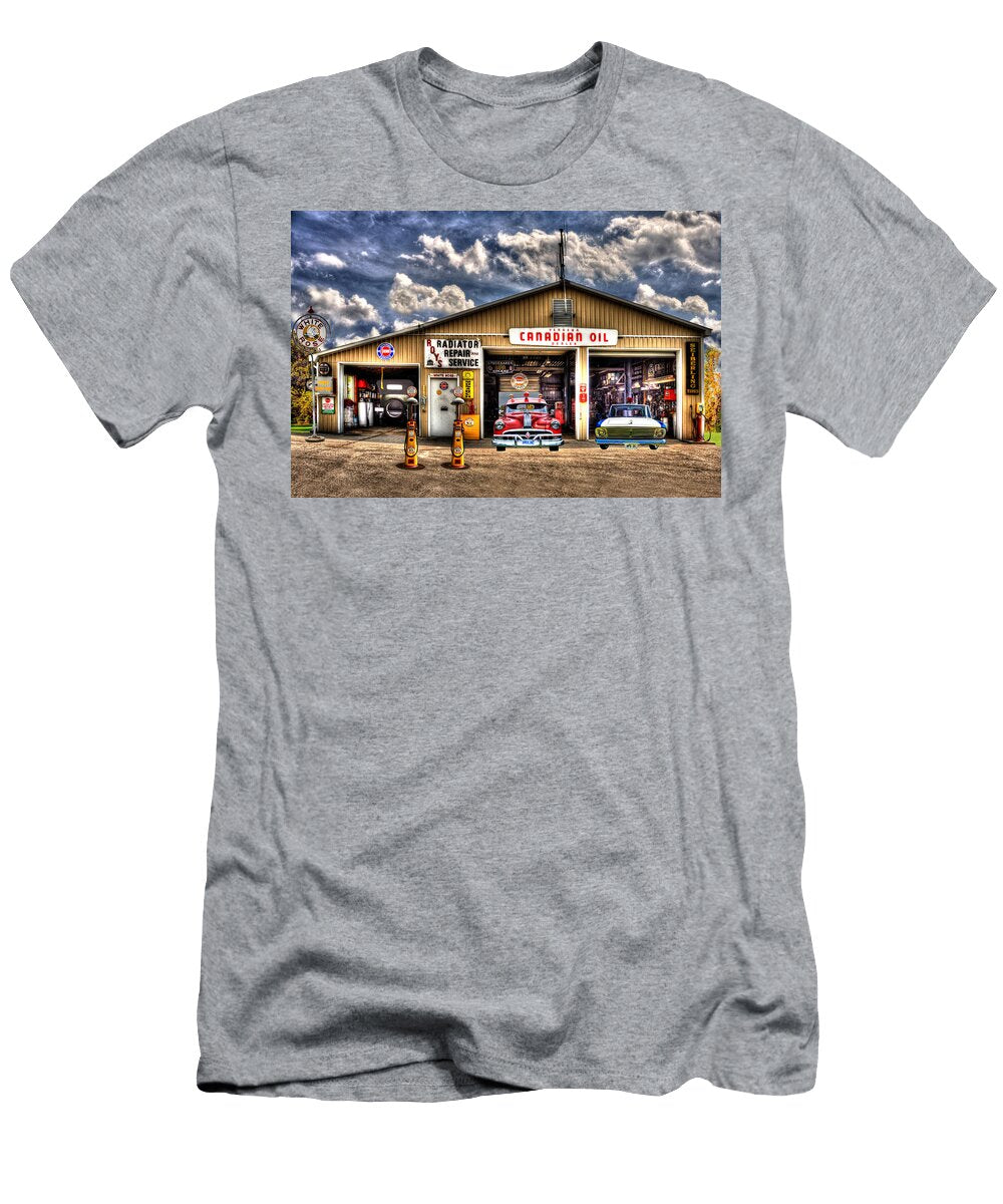 Roys Repair Lise Bennett T-Shirt