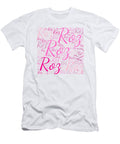 Roz Names Without Frontiers Vidddie Publyshd T-Shirt