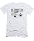 Rub This on Everything Kaamran Hafeez No Index T-Shirt