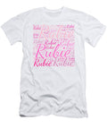 Rubie Names Without Frontiers Vidddie Publyshd T-Shirt