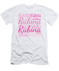 Rubina Names Without Frontiers Vidddie Publyshd T-Shirt
