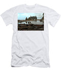 Ruby Beach Driftwood Adam Jewell T-Shirt
