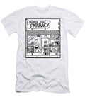 Rudds Family Farmacy Tony Zuvela T-Shirt