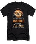 Rude Offensive Statement Quote Freakyteefactory T-Shirt