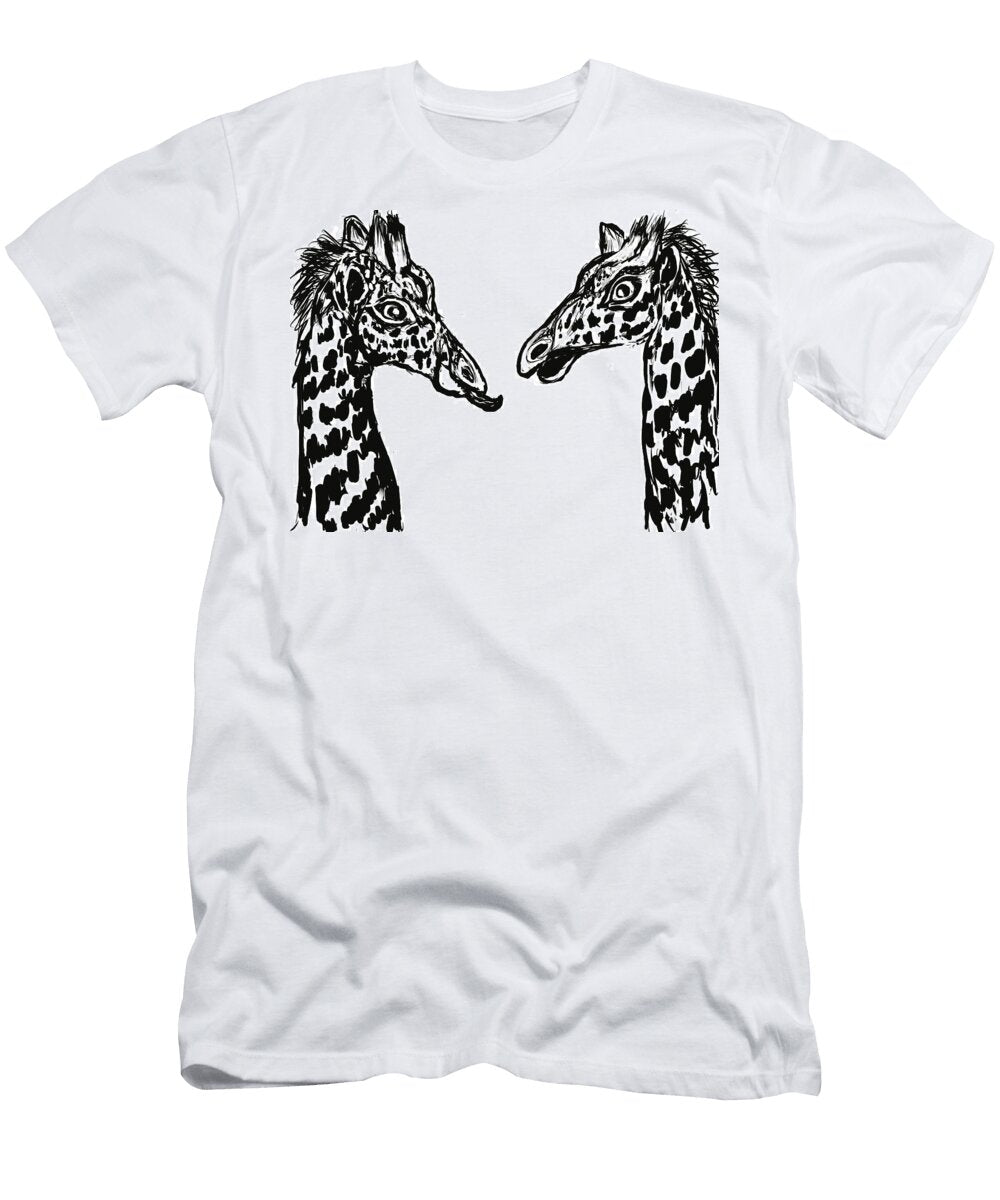 Rude Rude Gester Joan Stanton T-Shirt