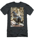 Ruffed Grouse Darren Kirby T-Shirt
