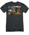 Rugged Farm Truck Nick Gray T-Shirt