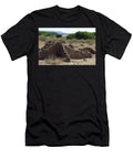 Ruins of Pueblo De Tiguex or Kuaua Coronado National Park Bernalillo New Mexico American School T-Shirt