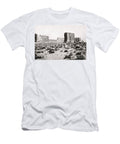 Ruins of Temples of the Ancient City of Tadmor in Syria 19th Century American School T-Shirt