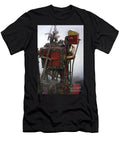 Running Hot Joe Geraci T-Shirt