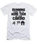 Running Late Funny Real Estate Agent Realtor Gift Lisa Stronzi T-Shirt