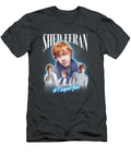 Rupert Grint Shed Eeran Parody Cursed Fan Collage Andrea Helbig T-Shirt