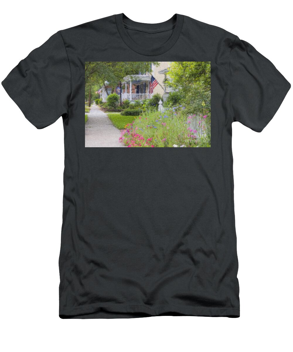 Rural America Jill Lang T-Shirt
