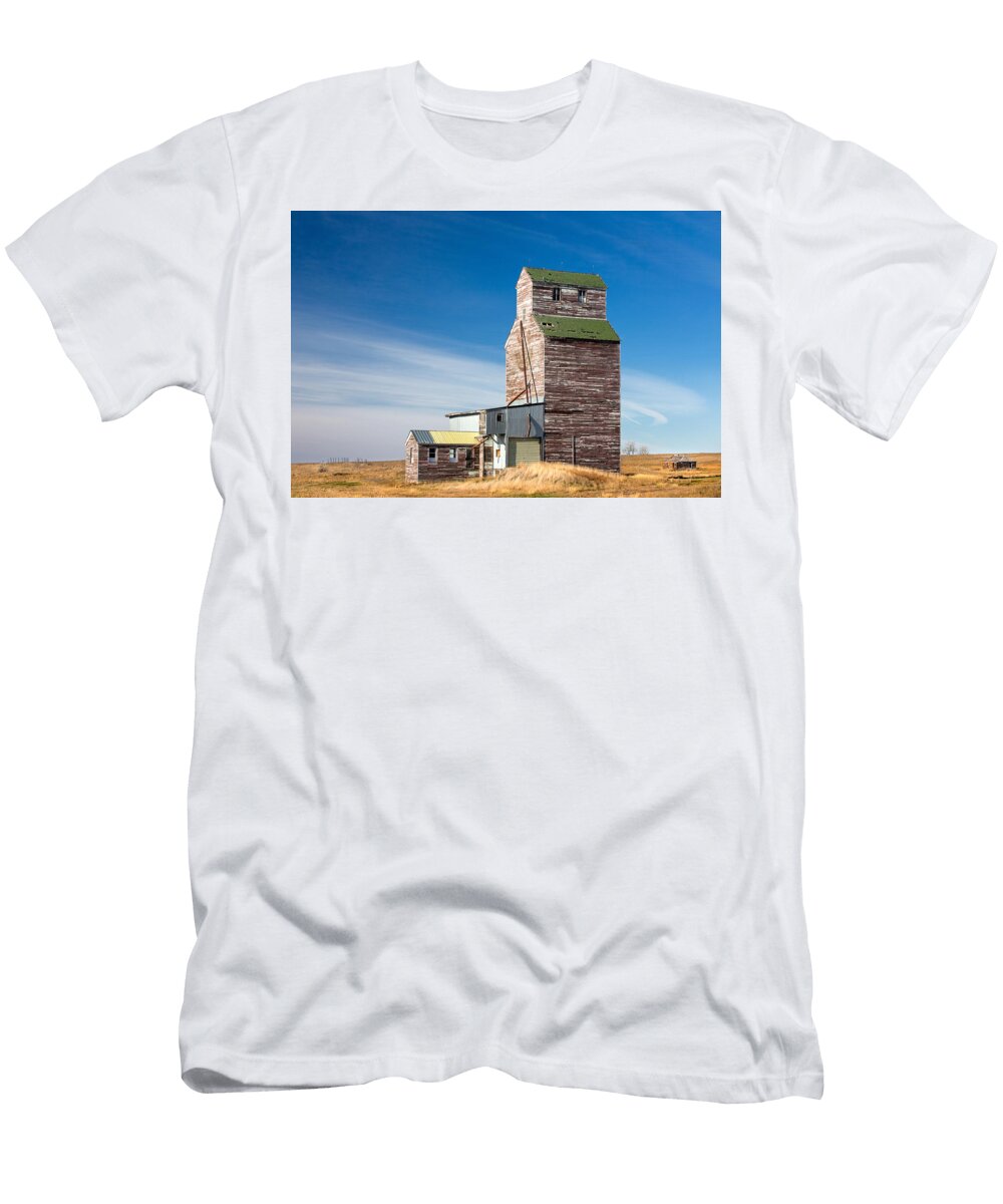 Rural Landmark Todd Klassy T-Shirt