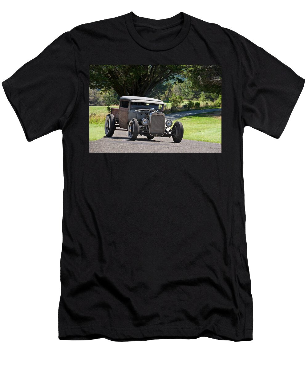 Rural Rodent Dave Koontz T-Shirt