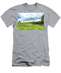 Rural View Near Kirby Malham UK Derek Oldfield T-Shirt