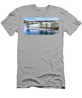 Ruskins View in Winter Keith Douglas T-Shirt