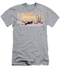 Russian Maslenitsa Pancake Week Boriskustodiev T-Shirt