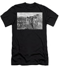 Russo Japanese War 1904 1905 Last Days of Port Arthur Resistance the Russian General Anatoly Stessel 1848 1915 Visits the Survivors of a Combat of Five Days and Five Nights Unknown Artist T-Shirt