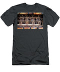 Rust Ancient Abandoned Engine Philip Openshaw T-Shirt