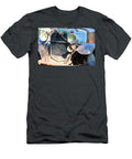 Rust and Bolts Tammy Miller T-Shirt