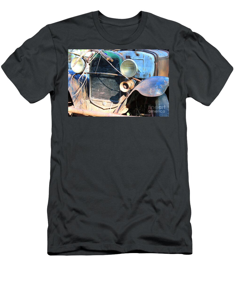 Rust and Bolts Tammy Miller T-Shirt