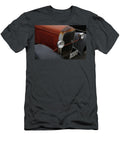Rust and Chrome Jeff Roney T-Shirt