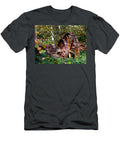 Rust in the Garden Neil Maclachlan T-Shirt