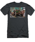 Rusted Axle Costa Pi T-Shirt