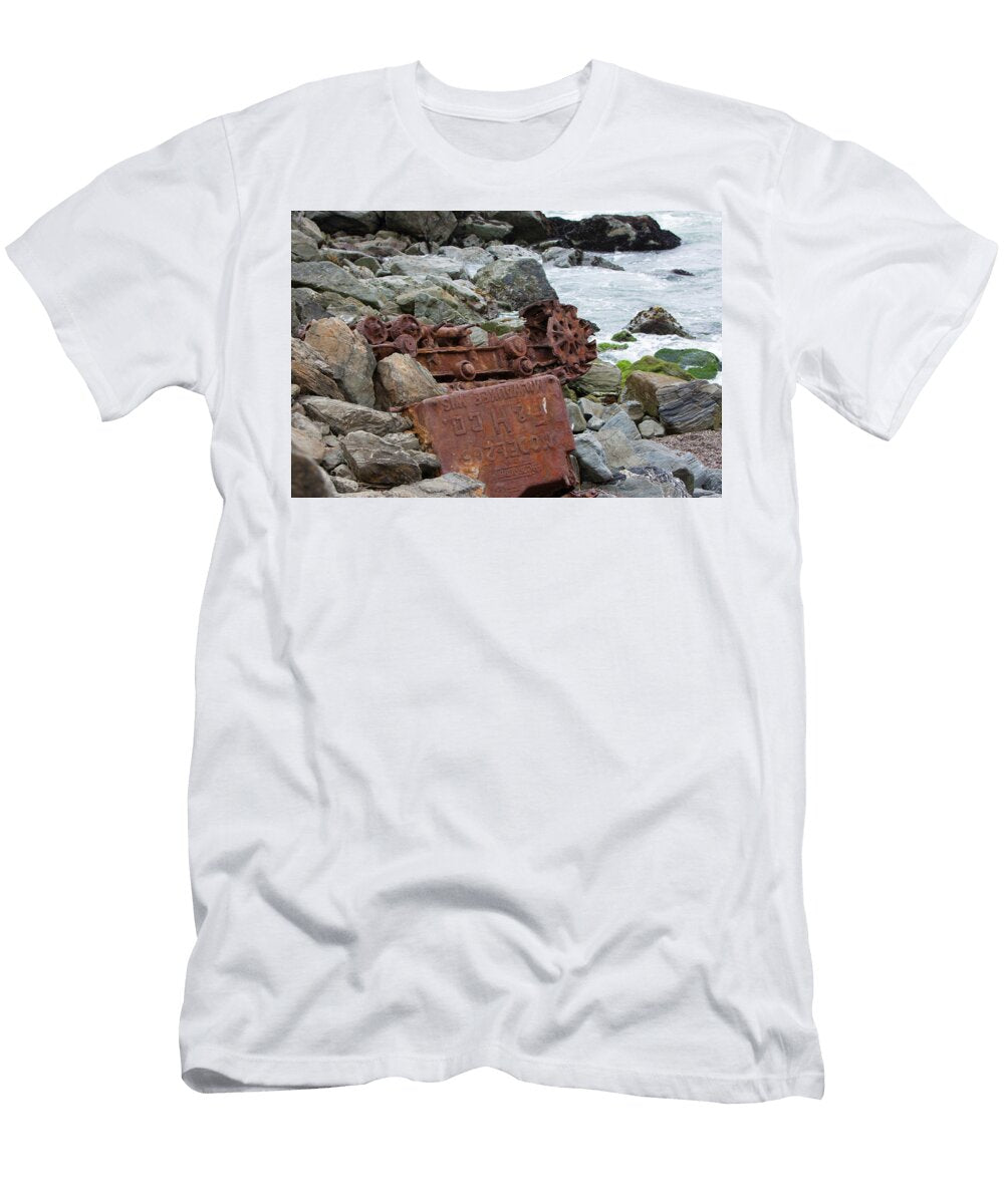 Rusted in Place Kandy Hurley T-Shirt