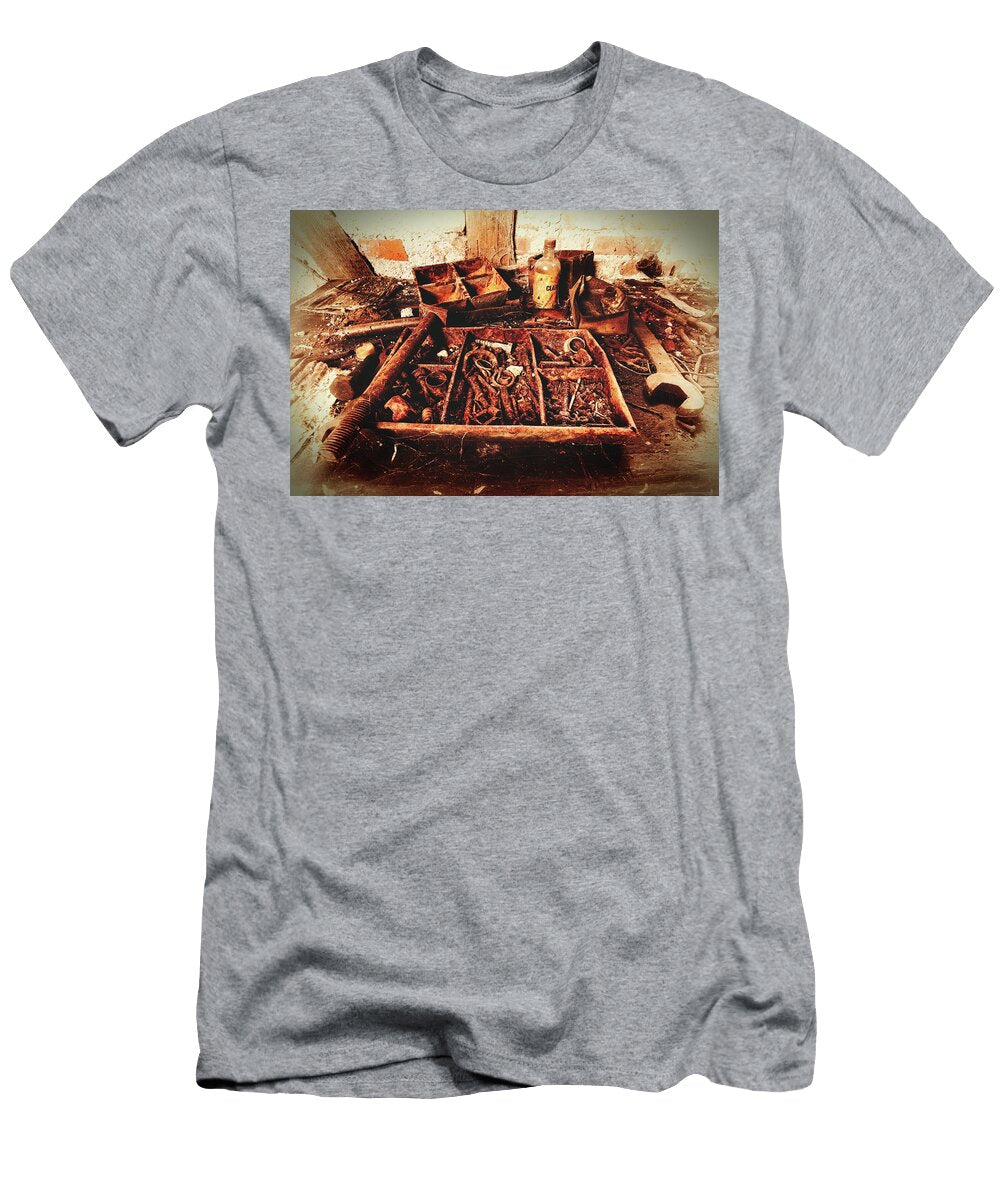 Rusted Memories Pixabay T-Shirt