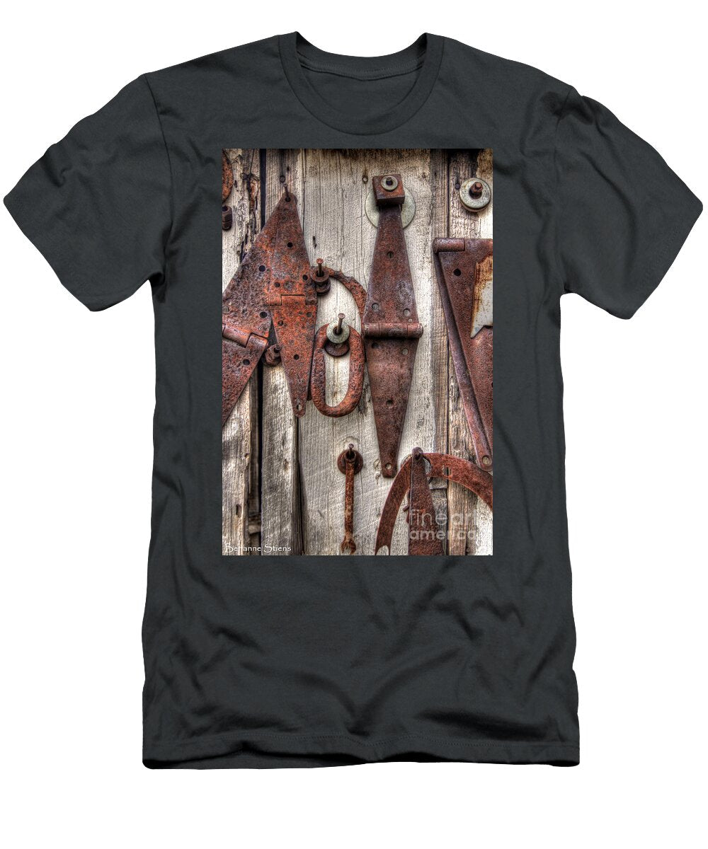 Rusted Past Benanne Stiens T-Shirt