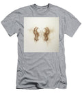 Rusted Steel Wire Sea Bears Yo Pedro T-Shirt