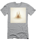 Rusted Steel Wire Splash Yo Pedro T-Shirt