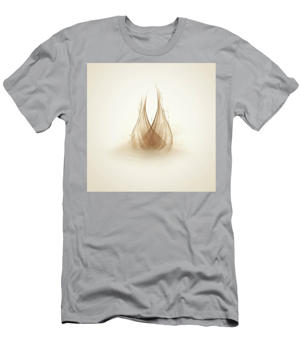 Rusted Steel Wire Splash Yo Pedro T-Shirt