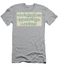 Rustic Font English School T-Shirt