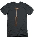 Rustic Hammer on Black Yopedro T-Shirt