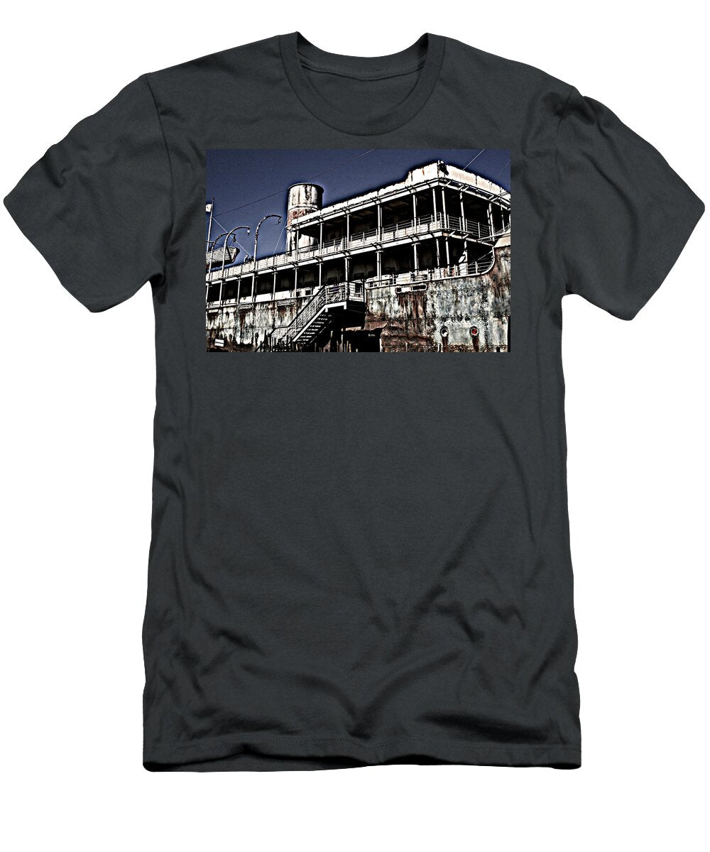 Rustic Zelda Lichtenstein T-Shirt