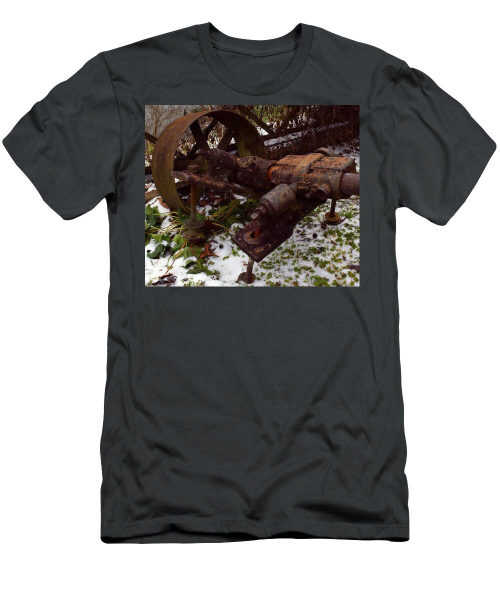 Rusting Away Pat Turner T-Shirt