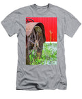 Rustology the Aesthetics of Rusty Line and Form Steve Harrington T-Shirt