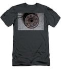 Rusty Automotive Clutch Plate Tetiana Lobas T-Shirt