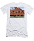 Rusty Case Radiator Detail Timothy Costello T-Shirt