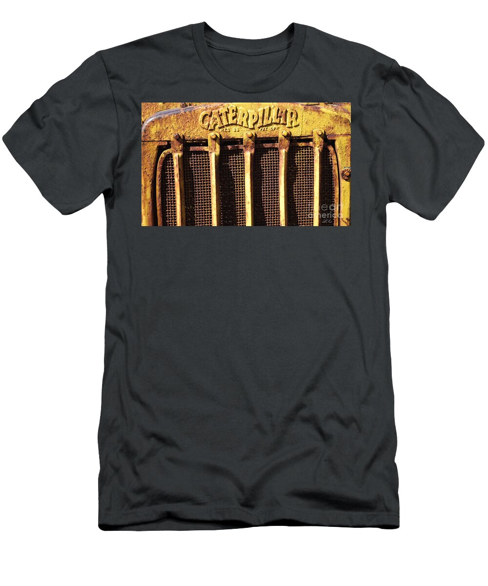 Rusty Caterpillar Diego Re T-Shirt