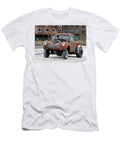 Rusty Gasser Christopher Mckenzie T-Shirt
