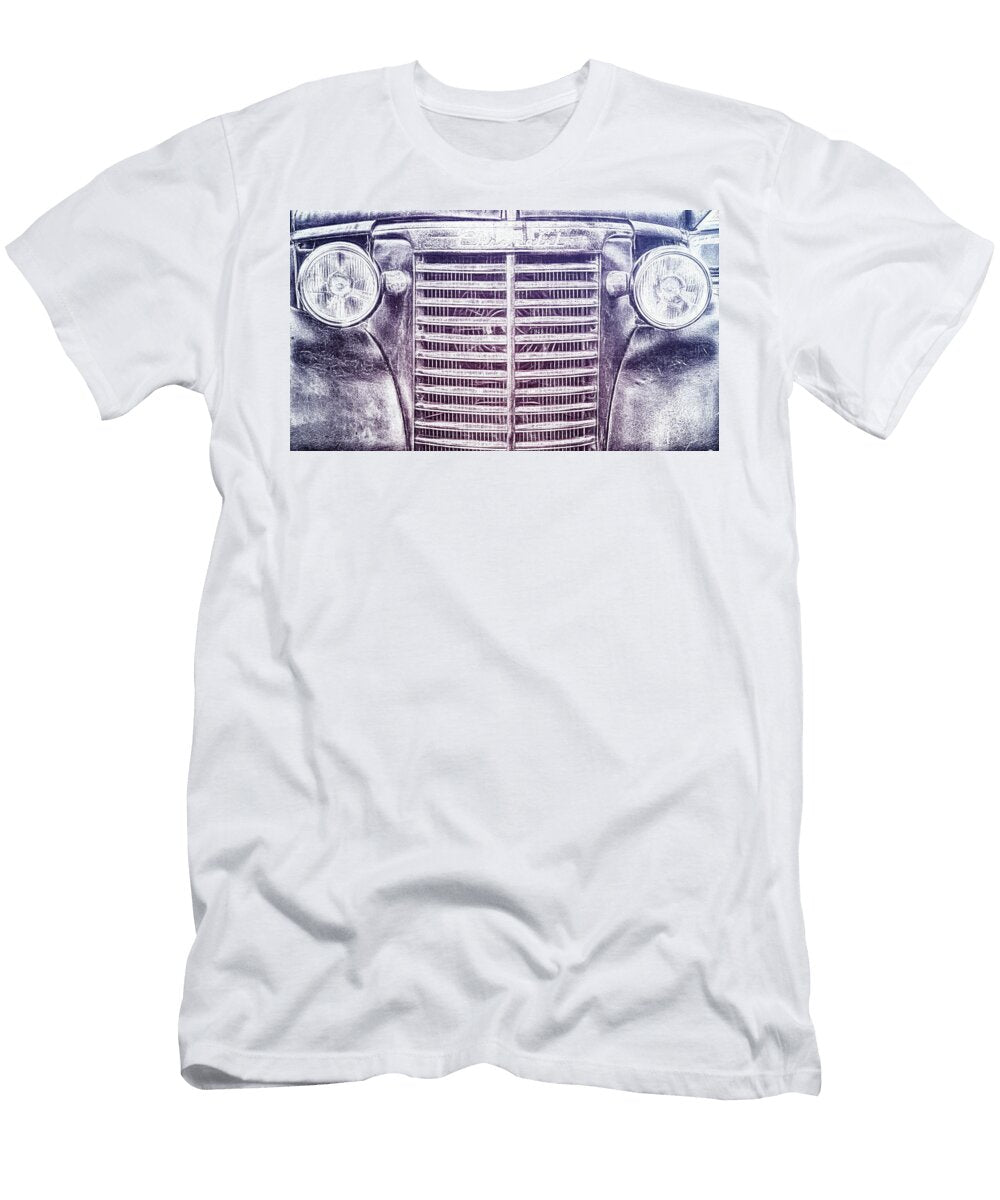 Rusty Jaroslav Buna T-Shirt