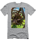 Rusty Old Aerator Jennifer White T-Shirt