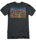 Rusty Old American Dreams 2 Mark Valentine T-Shirt