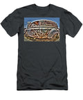 Rusty Old American Dreams 4 Mark Valentine T-Shirt